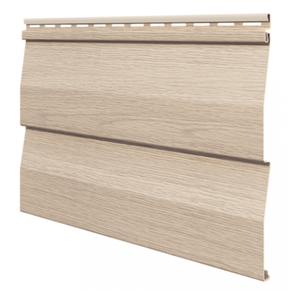 Сайдинг Виниловый VOX, Nature, Корабельный брус, Дуб Натуральный купить в Шилке