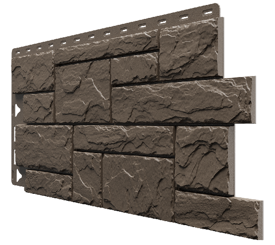 Фасадная панель Docke Сланец Куршевель купить в Шилке