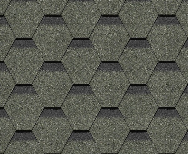 Гибкая черепица Docke, коллекция Кёльн – Мята купить в Шилке