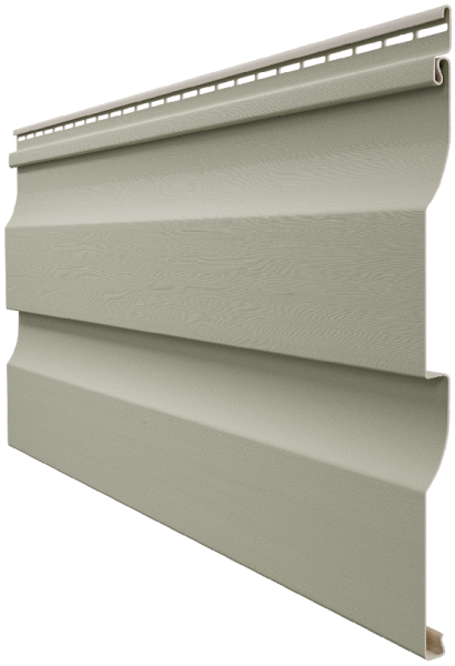 Виниловый сайдинг docke (дёке) - профиль D4,5D, сандал купить в Шилке