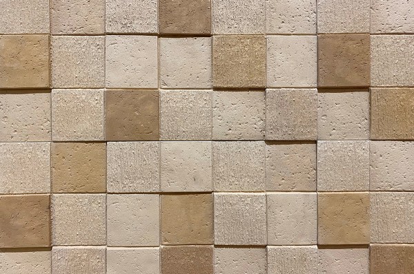 Фиброцементные панели КАНЬОН коллекция 3D-МОЗАЙКА 69 купить в Шилке