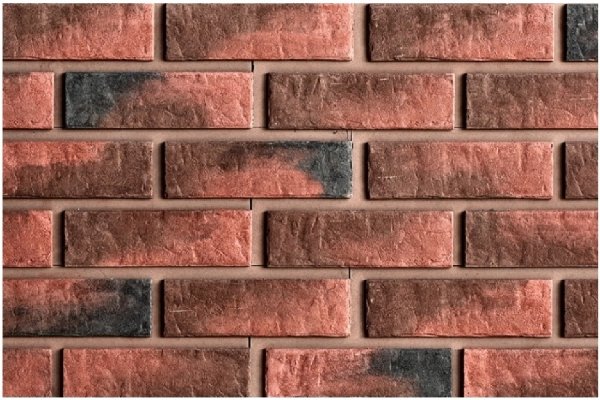 Фиброцементные панели КАНЬОН коллекция МЮНХЕНСКИЙ Кирпич 32 купить в Шилке