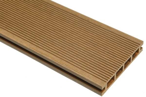 Террасная доска из ДПК CM Decking серия MIX цвет тик купить в Шилке