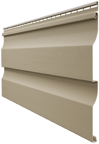 Виниловый сайдинг docke (дёке) - профиль D4,5D, секвойя купить в Шилке