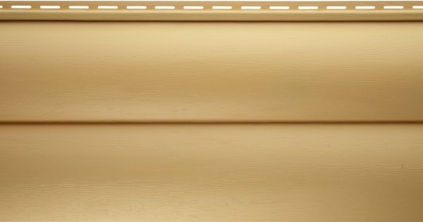 Сайдинг "blockhouse" под бревно, Престиж ВН-02, золотистый купить в Шилке