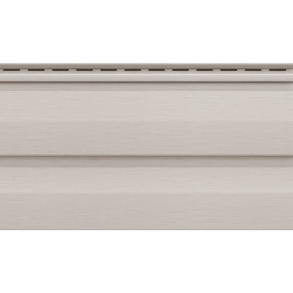 Сайдинг Виниловый VOX, SV-01, Светло-серый купить в Шилке