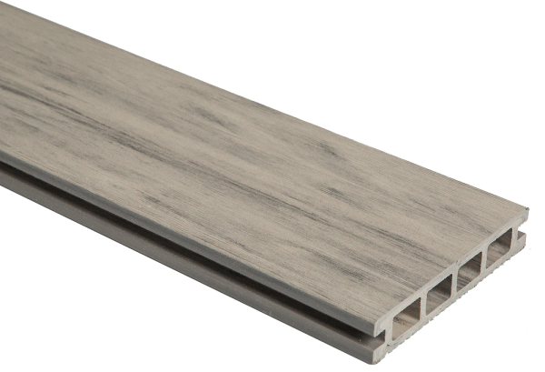 Террасная доска из ДПК CM Decking серия MIX цвет ясень купить в Шилке