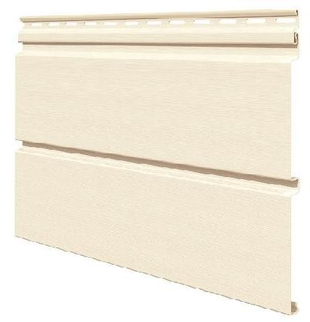 Сайдинг VOX UNICOLOR БРУС песочный купить в Шилке