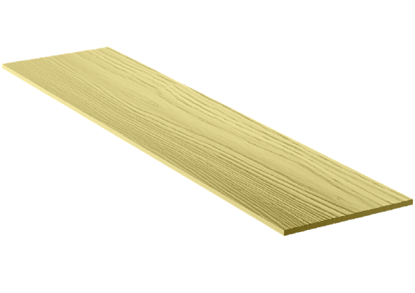 Фиброцементный сайдинг Фибростар Click КС 08 Спелая Груша купить в Шилке