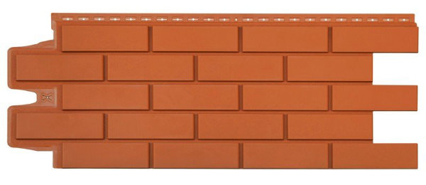 ФП Grand Line клинкерный кирпич стандарт Террокотовый купить в Шилке