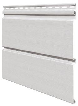 Сайдинг VOX UNICOLOR БРУС светло-серый купить в Шилке