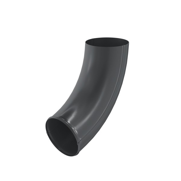 Водосток Aquasistem, система 125x90 - Отвод трубы RR 23 Маренго купить в Шилке