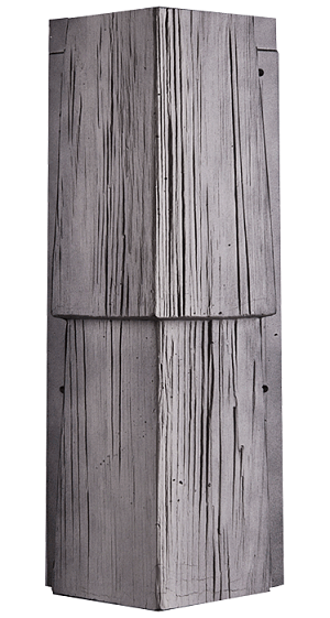 Угол T-Сайдинг-Щепа пихта Кавказ купить в Шилке