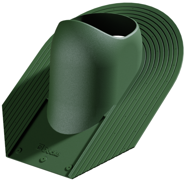 Проходной элемент Docke Root Зелёный купить в Шилке
