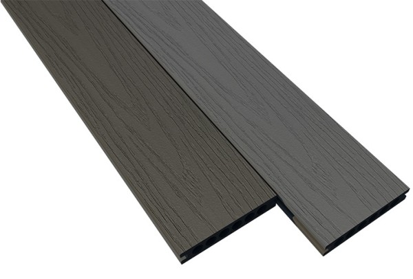 Террасная доска двухсторонняя WOODVEX Select Co-Extrusion Dual Light Gray / Marengo купить в Шилке