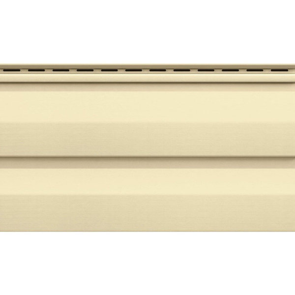 Сайдинг Виниловый VOX, SV-01, Кремовый купить в Шилке