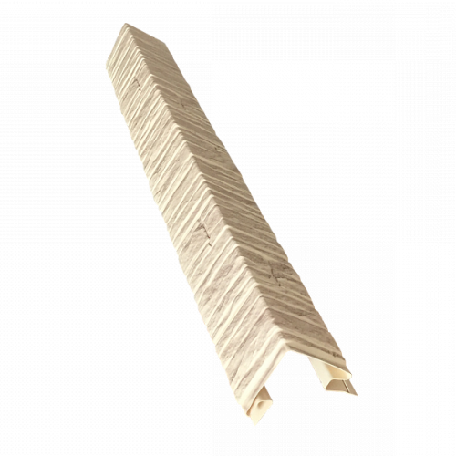 Угол наружный Доломит Скалистый риф Люкс Карамель купить в Шилке