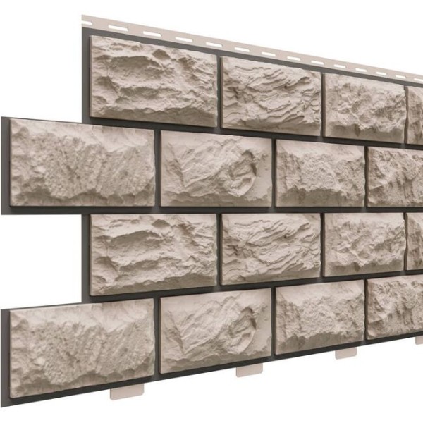 Фасадная панель Доломит, Альпийский Премиум Памир купить в Шилке