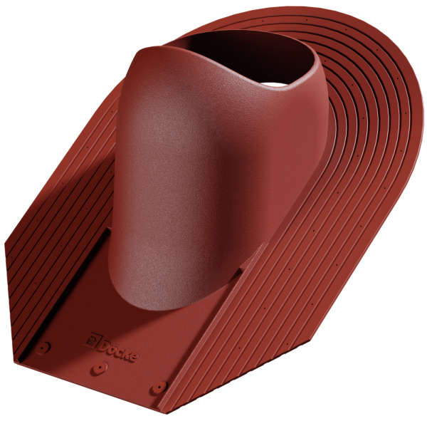 Проходной элемент Docke Root Красный купить в Шилке