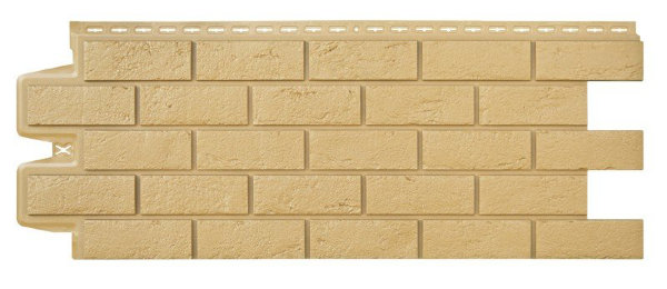 ФП Grand Line состаренный кирпич стандарт Песочный купить в Шилке