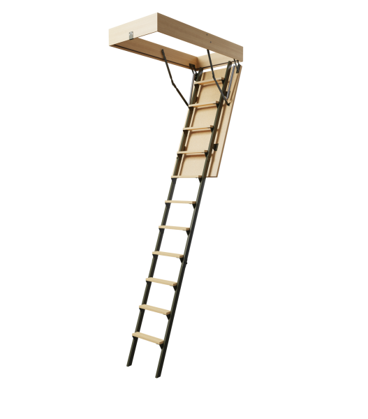 Чердачная лестница Standard Metal Docke купить в Шилке