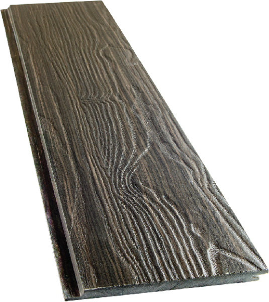 Фиброцементный сайдинг SidWood с фактурой под дерево W-106 Клик купить в Шилке