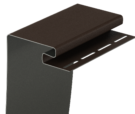 Околооконный профиль Docke Шоколад купить в Шилке