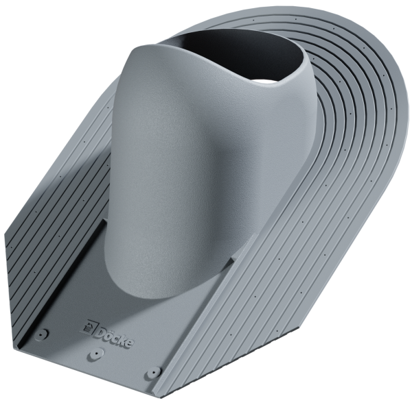 Проходной элемент Docke Root Серый купить в Шилке