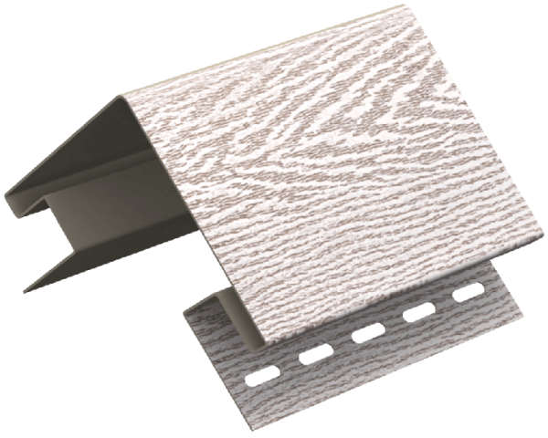 Наружный угол Timberblock Ясень Беленый купить в Шилке