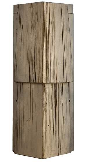 Угол T-Сайдинг-Щепа пихта Урал купить в Шилке