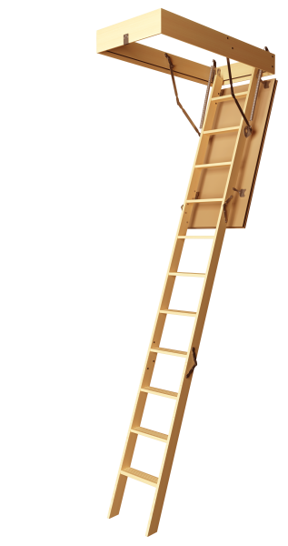 Чердачная лестница STANDARD Docke купить в Шилке