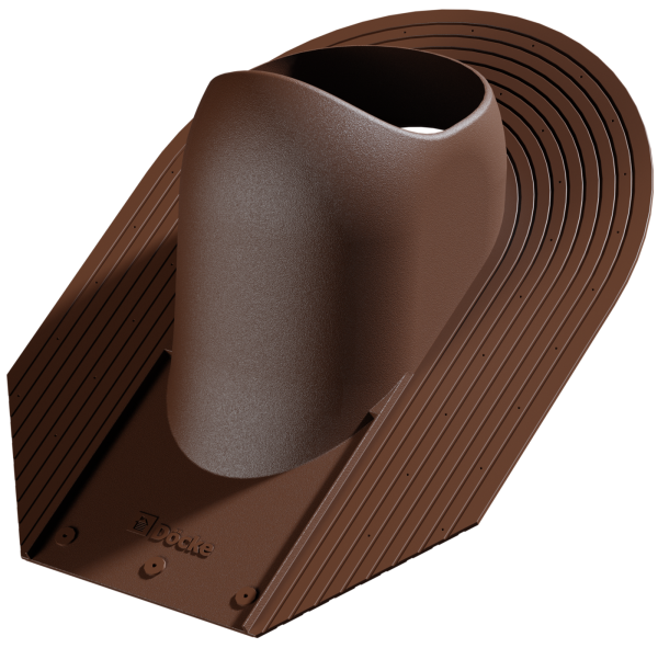 Проходной элемент Docke Root Тёмно-коричневый купить в Шилке