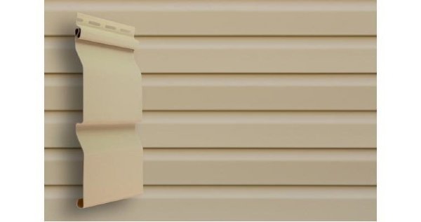 Сайдинг 3,0 Grand Line D4 (slim) бежевый купить в Шилке