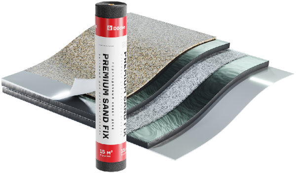 Подкладочный ковер Docke Premium Sand Fix купить в Шилке