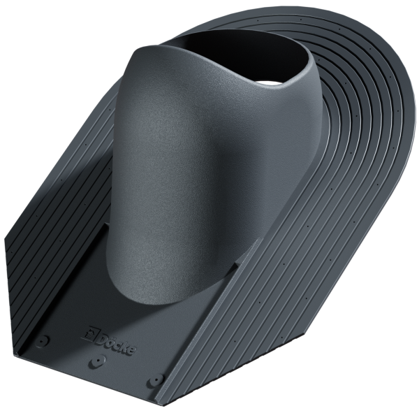 Проходной элемент Docke Root Черный купить в Шилке