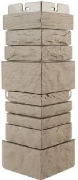 Угол наружный Альта-Профиль Шотландия Бежевый купить в Шилке