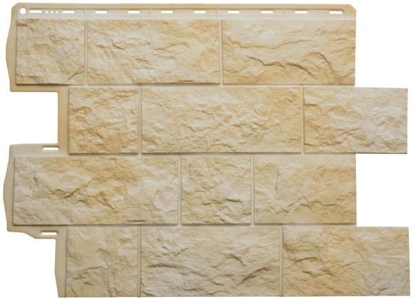 Фасадная панель Туф новозеландский купить в Шилке