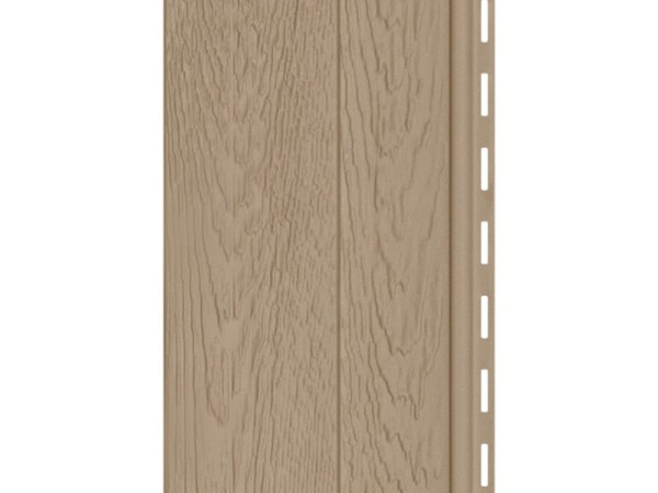 Фасадные панели Ю-Пласт Скандинавия S-Lock - Древесный тауп купить в Шилке