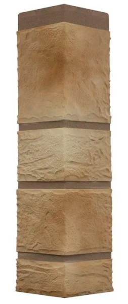 Наружный угол камень (ракушечник), 0,47 х 0,11м купить в Шилке