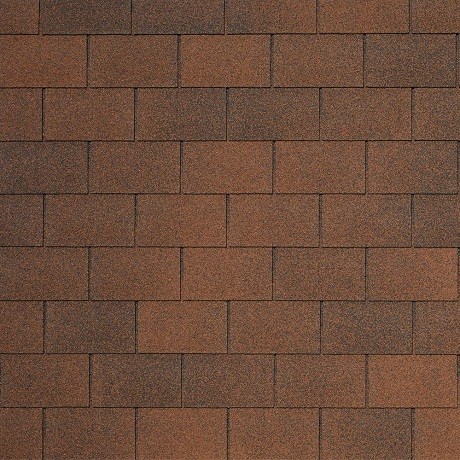 Гибкая черепица Tegola CAPRI marrone 434 купить в Шилке