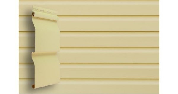 Сайдинг 3,0 Grand Line D4 (slim) ванильный купить в Шилке