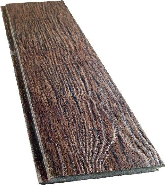 Фиброцементный сайдинг SidWood с фактурой под дерево W-109 Клик купить в Шилке