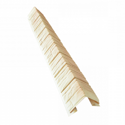 Угол наружный Скалистый риф Премиум Умбра