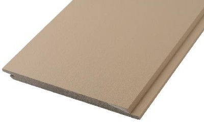 Фиброцементные панели Smooth Click F03