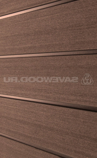 Заборы и ограждения из ДПК SW Agger терракот купить в Шилке