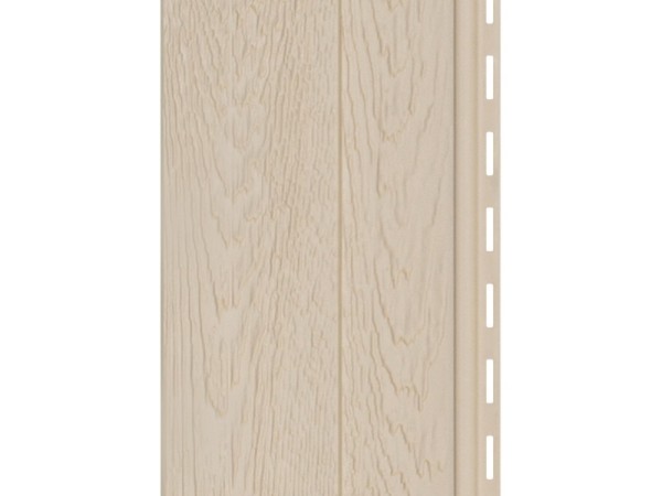 Фасадные панели Ю-Пласт Скандинавия S-Lock - Слоновая кость купить в Шилке