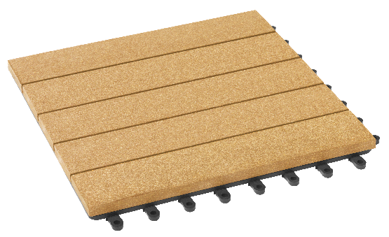 Модульный паркет ДПК GRINDERDECO Комфорт 3 Песчаник купить в Шилке