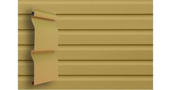 Сайдинг 3,0 Grand Line D4 (slim) карамельный купить в Шилке