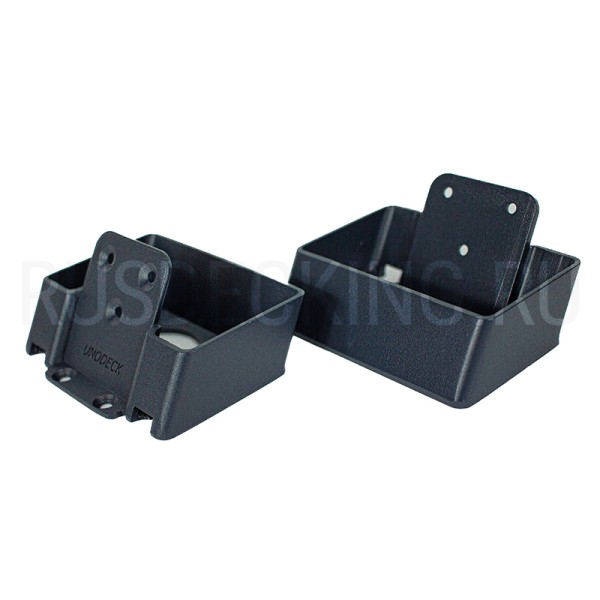 Комплект крепления перил прямое купить в Шилке