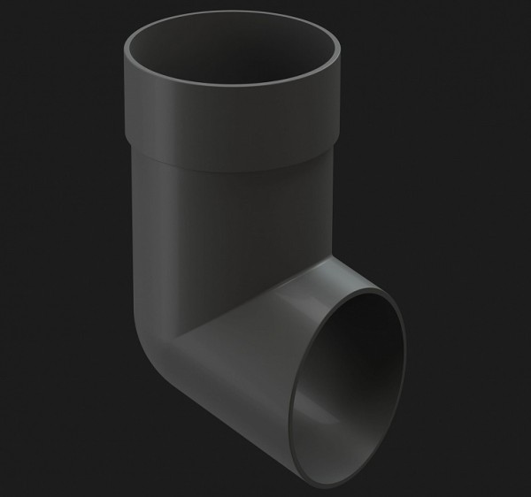 Наконечник Docke Premium ПВХ - Графит купить в Шилке